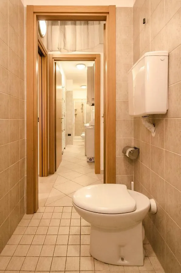 Appartamento Schiavonia, Comfort In Centro Storico 博洛尼亚 0*,  意大利