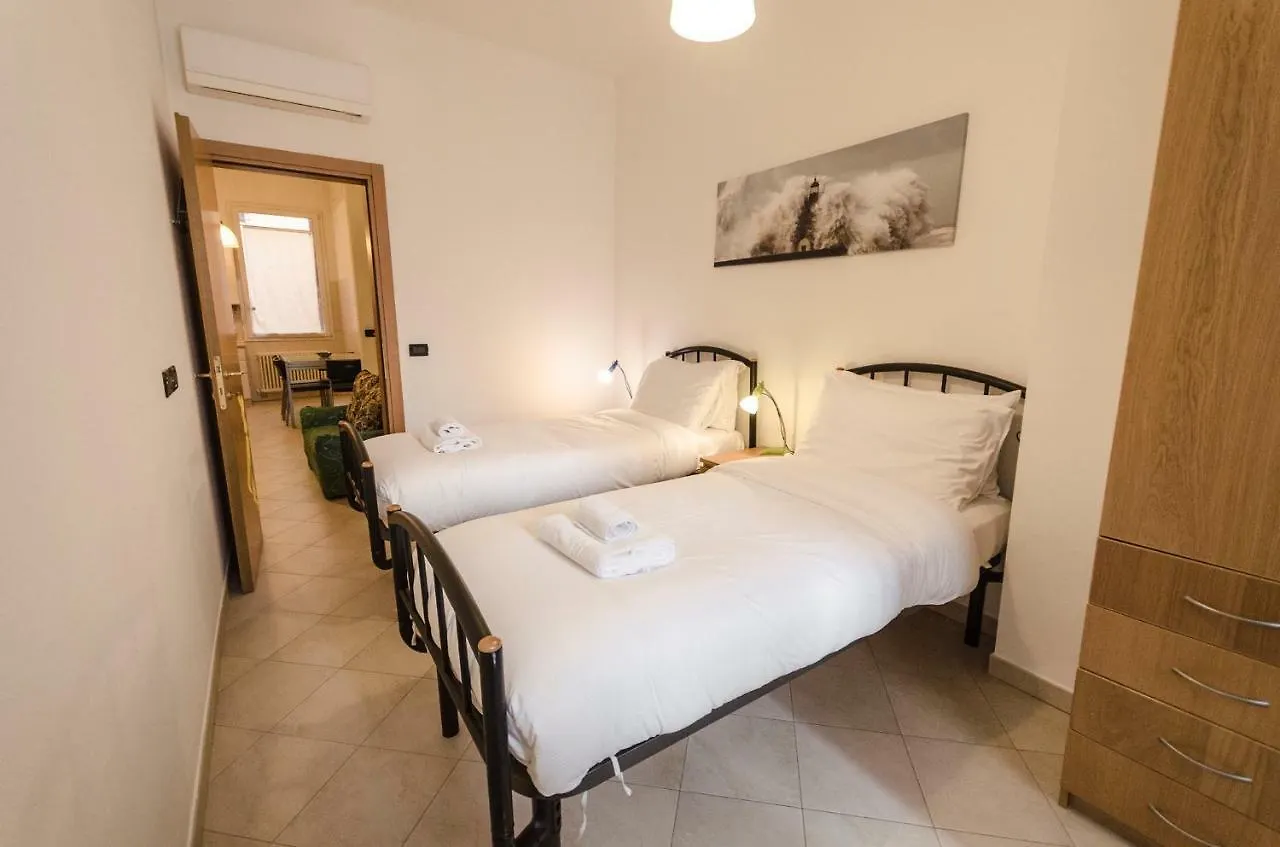 Appartamento Schiavonia, Comfort In Centro Storico 博洛尼亚 公寓