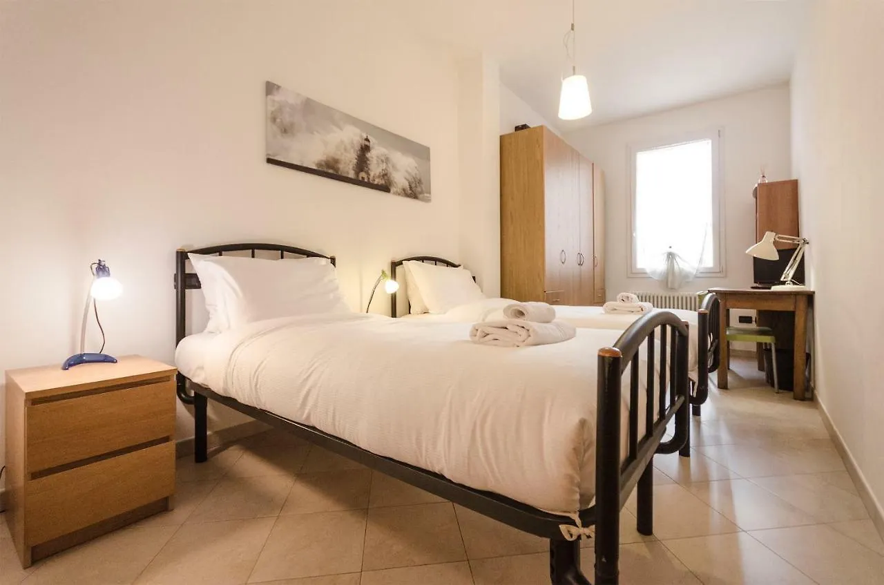Appartamento Schiavonia, Comfort In Centro Storico 博洛尼亚 公寓
