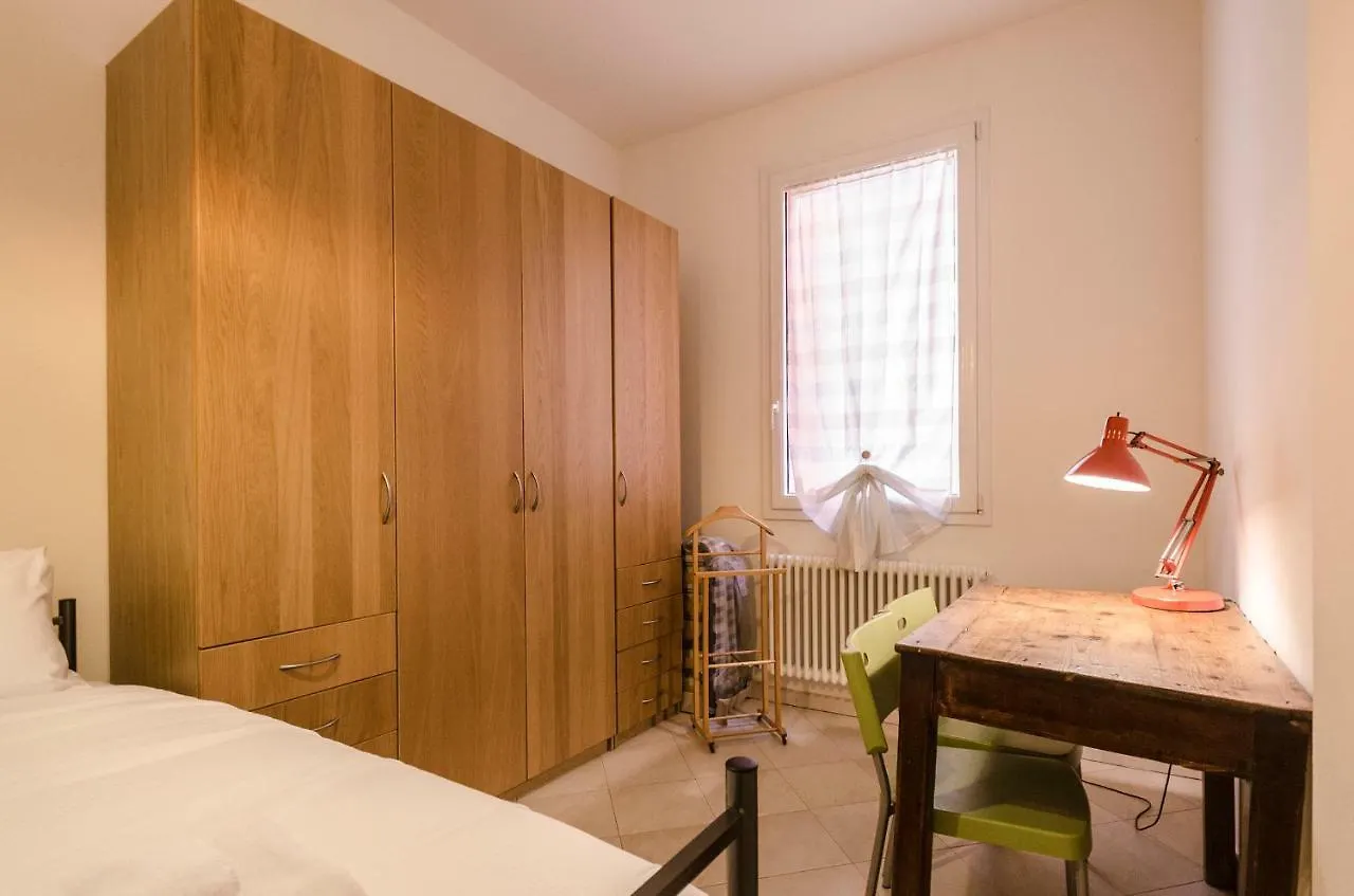 公寓 Appartamento Schiavonia, Comfort In Centro Storico 博洛尼亚 意大利