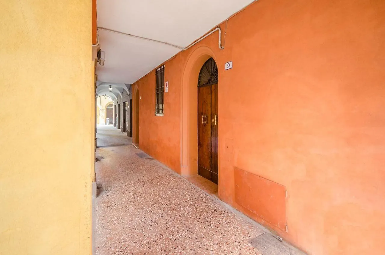 Appartamento Schiavonia, Comfort In Centro Storico 博洛尼亚