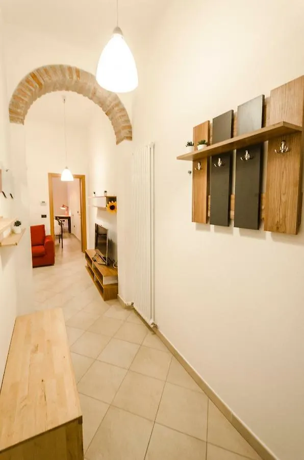 公寓 Appartamento Schiavonia, Comfort In Centro Storico 博洛尼亚 意大利