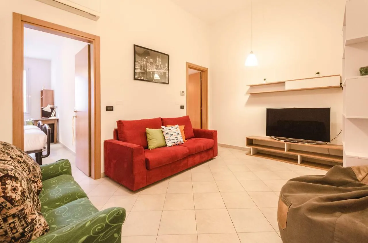 Appartamento Schiavonia, Comfort In Centro Storico 博洛尼亚 0*,
