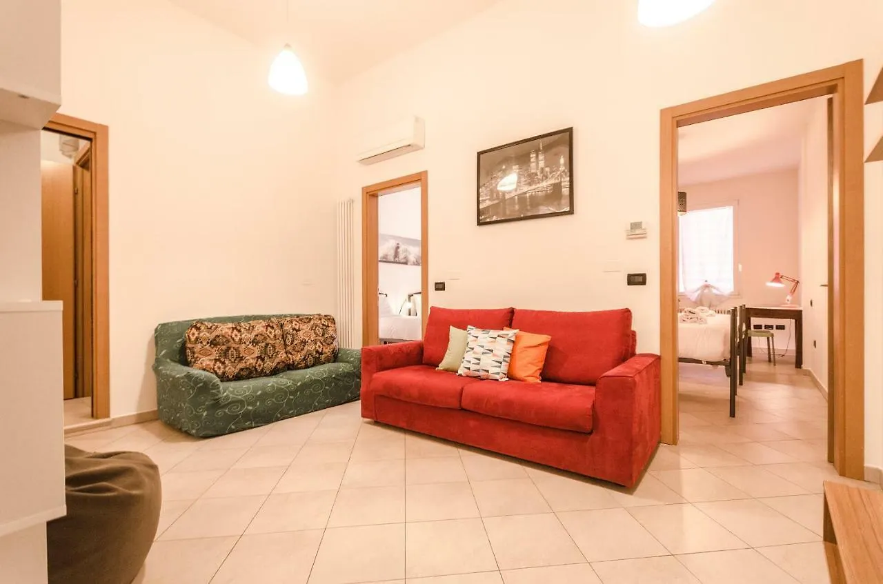 Appartamento Schiavonia, Comfort In Centro Storico 博洛尼亚