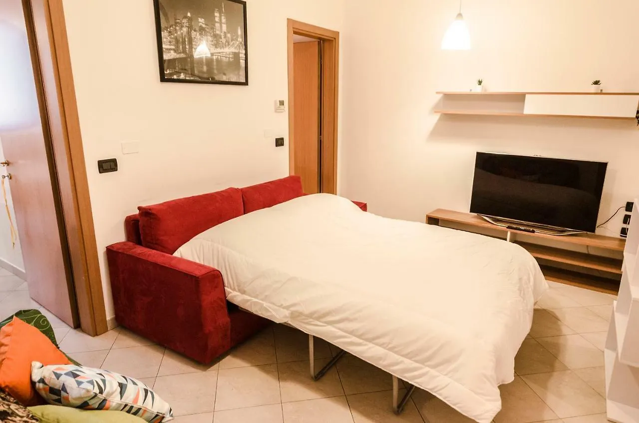 Apartman Appartamento Schiavonia, Comfort In Centro Storico Bologna