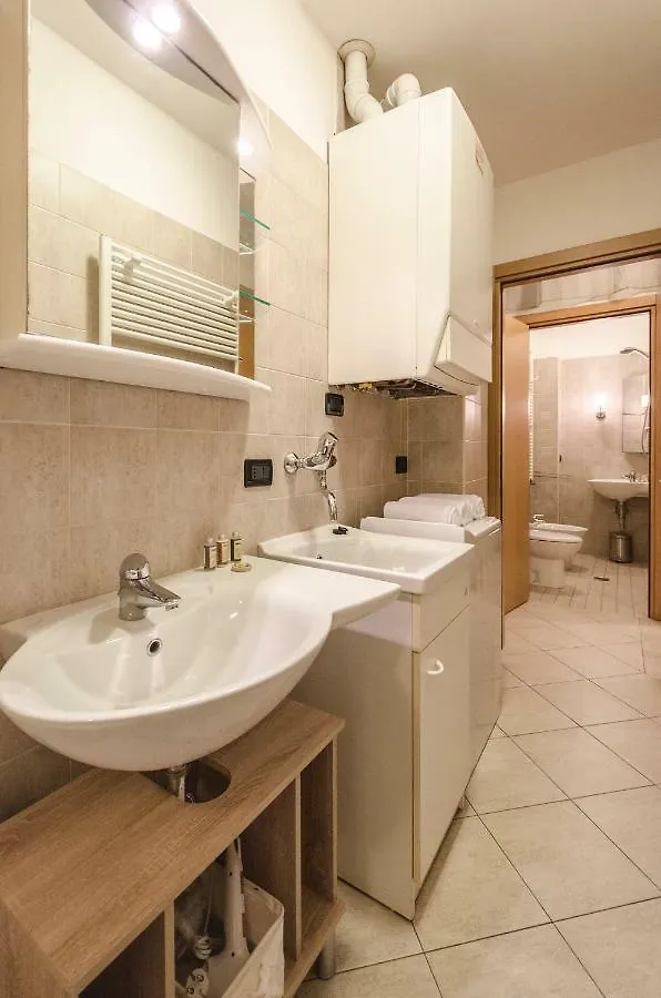 Apartman Appartamento Schiavonia, Comfort In Centro Storico Bologna